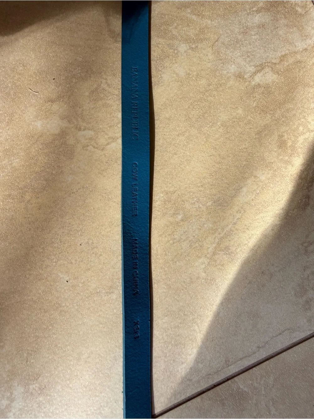 Banana Republic soft teal